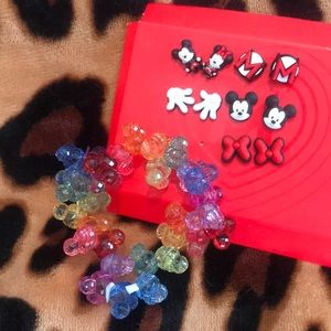 Disney jewelry bundle 🖤❤️